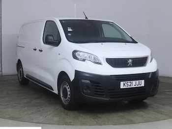 Used Peugeot Expert 2021 for sale - 77525057: Photo