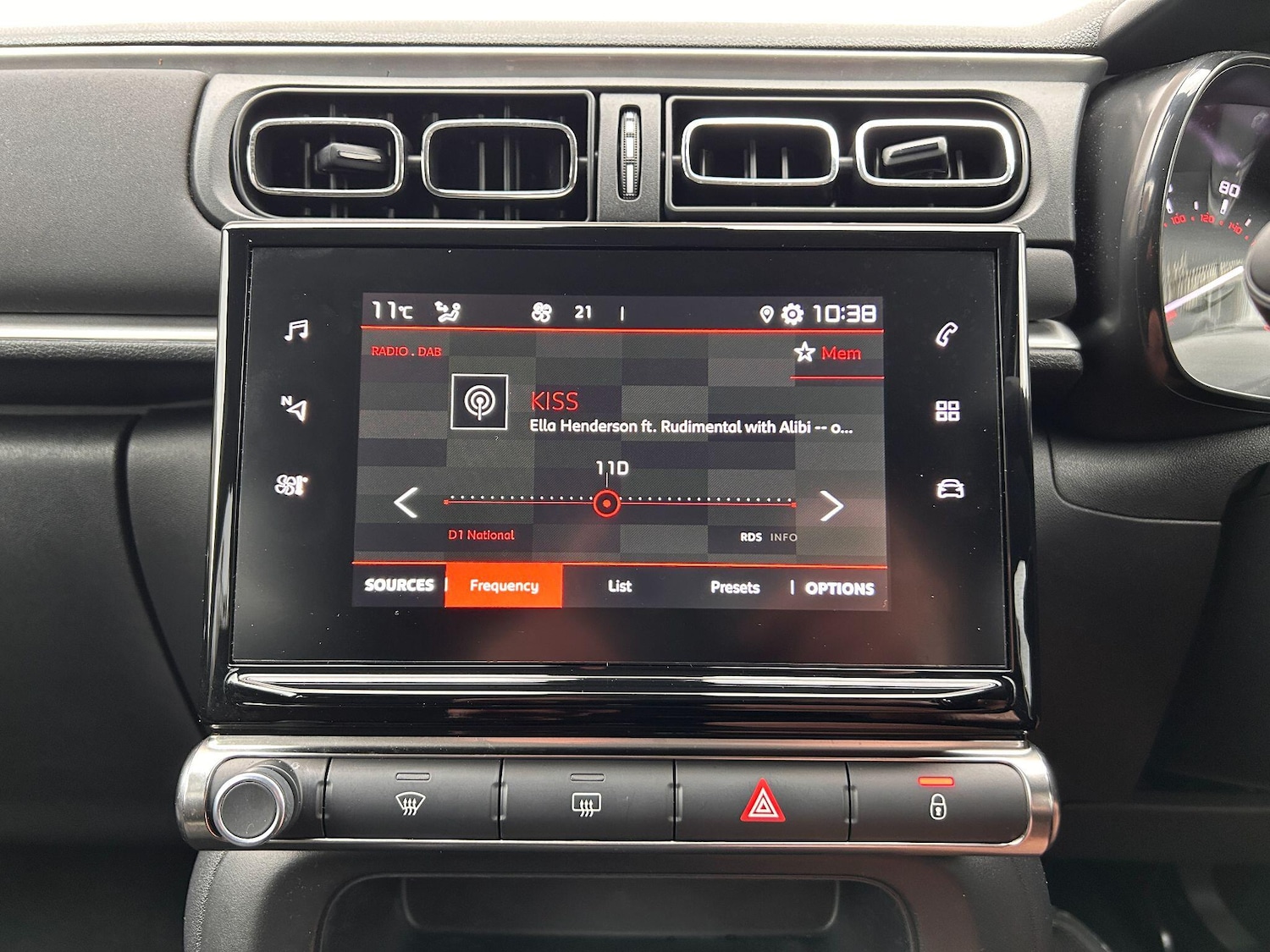 Used Citroen C3 2023 for sale - 77853899: Photo 11