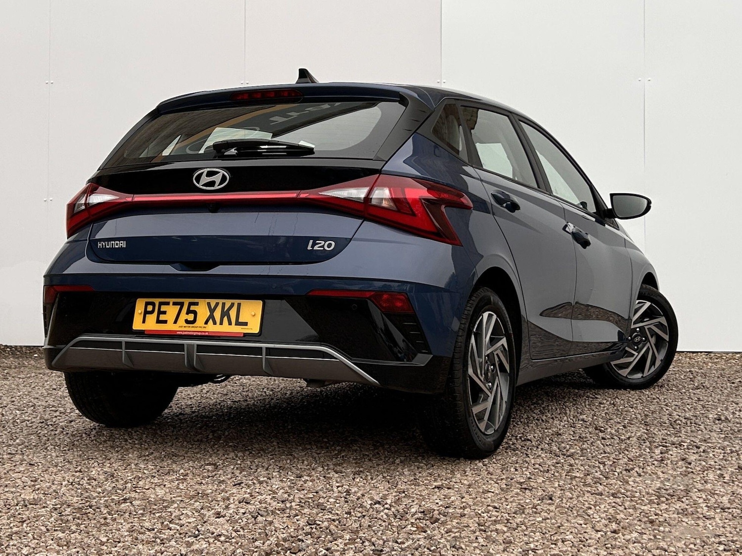 Used Hyundai i20 2025 for sale - 77203414: Photo 25