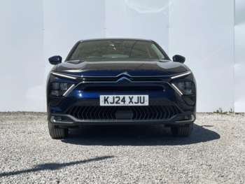 Used Citroen C5 X 2024 for sale - 74464565: Photo