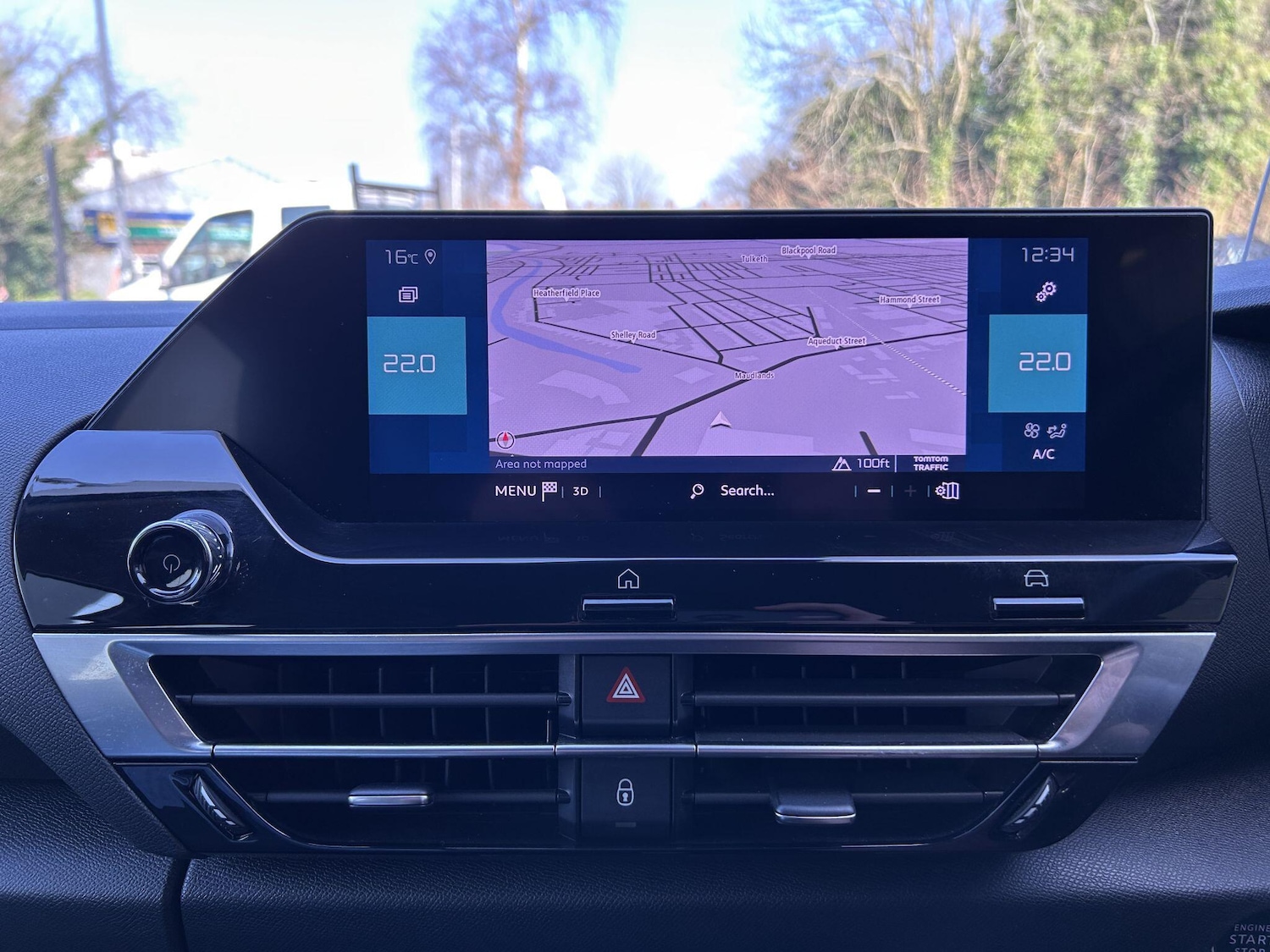 Used Citroen e-C4 2022 for sale - 77509775: Photo 11