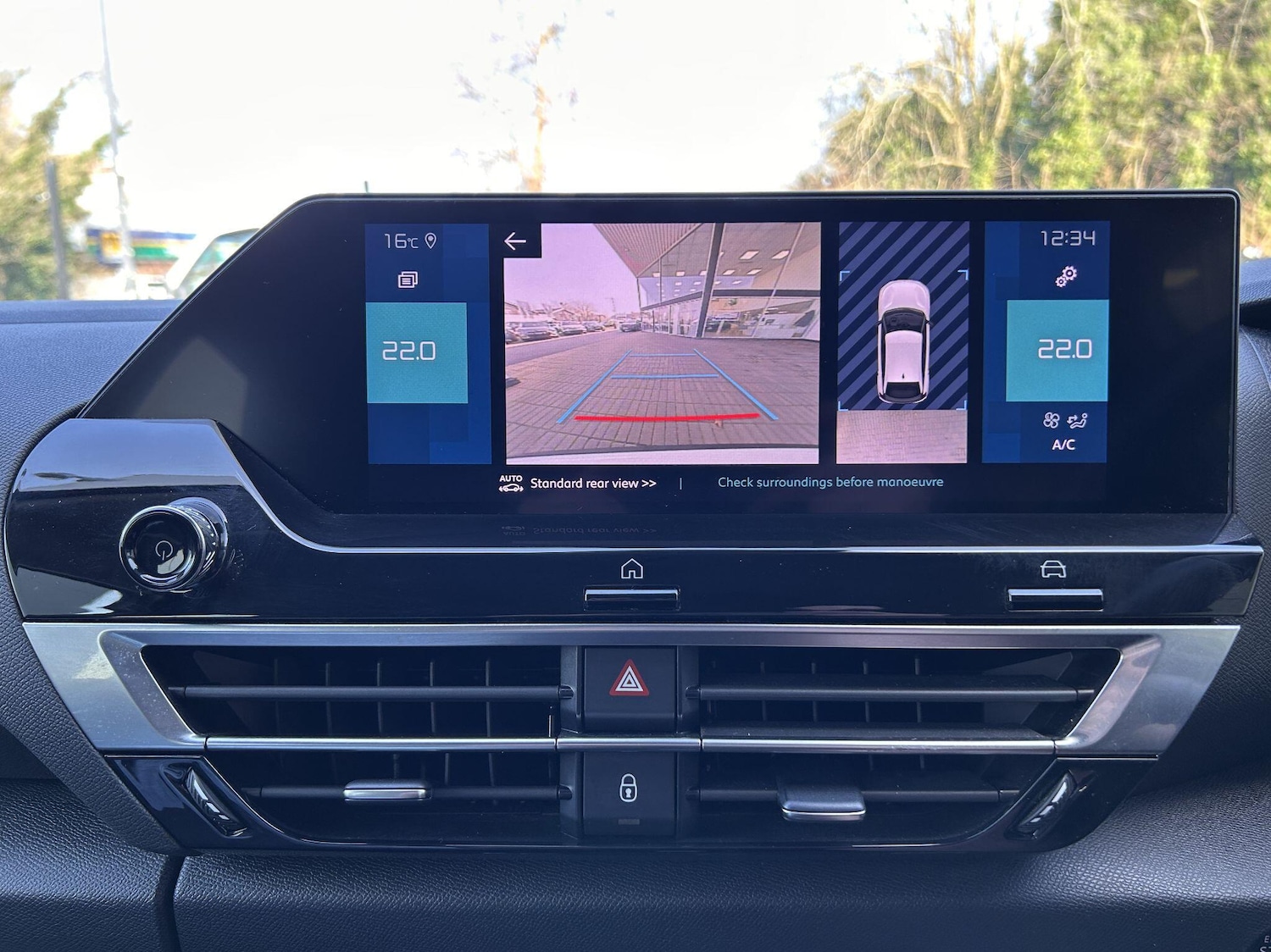 Used Citroen e-C4 2022 for sale - 77509775: Photo 12