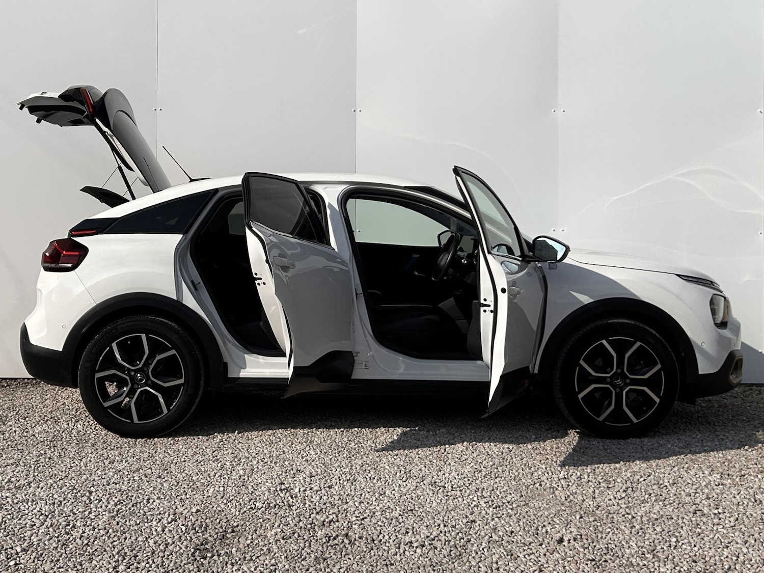 Used Citroen e-C4 2022 for sale - 77509775: Photo 18