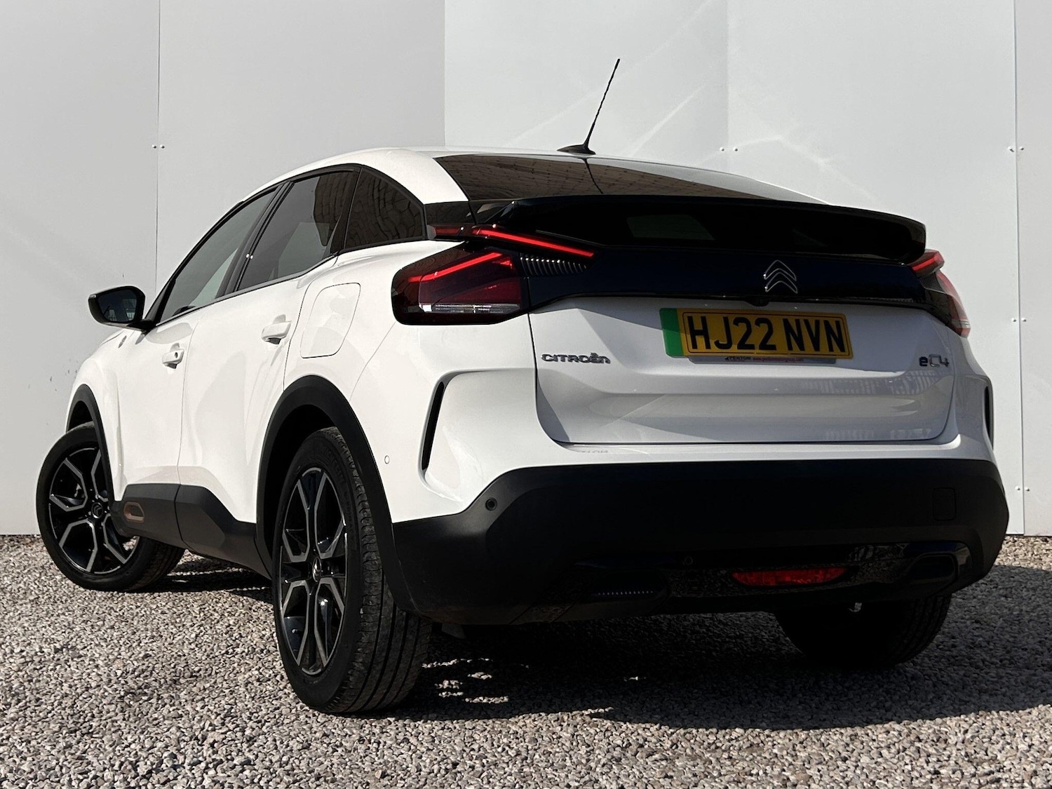 Used Citroen e-C4 2022 for sale - 77509775: Photo 33