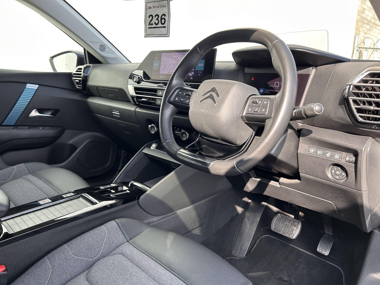 Used Citroen e-C4 2022 for sale - 77509775: Photo 9