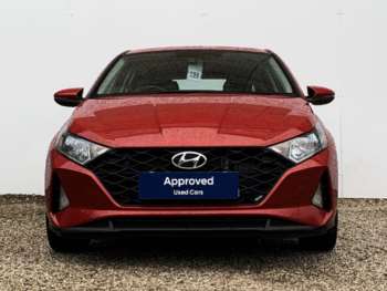 Used Hyundai i20 2023 for sale - 72901572: Photo