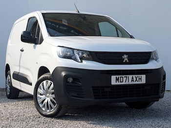 Used Peugeot Partner 2022 for sale - 75154650: Photo
