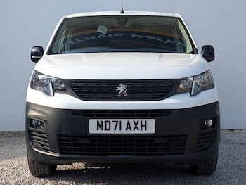 Used Peugeot Partner 2022 for sale - 75154650: Photo