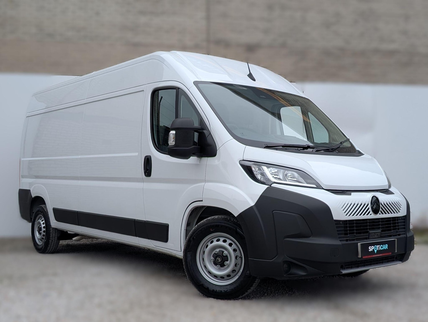 Used Citroen Relay 2025 for sale - 76151936: Photo 12