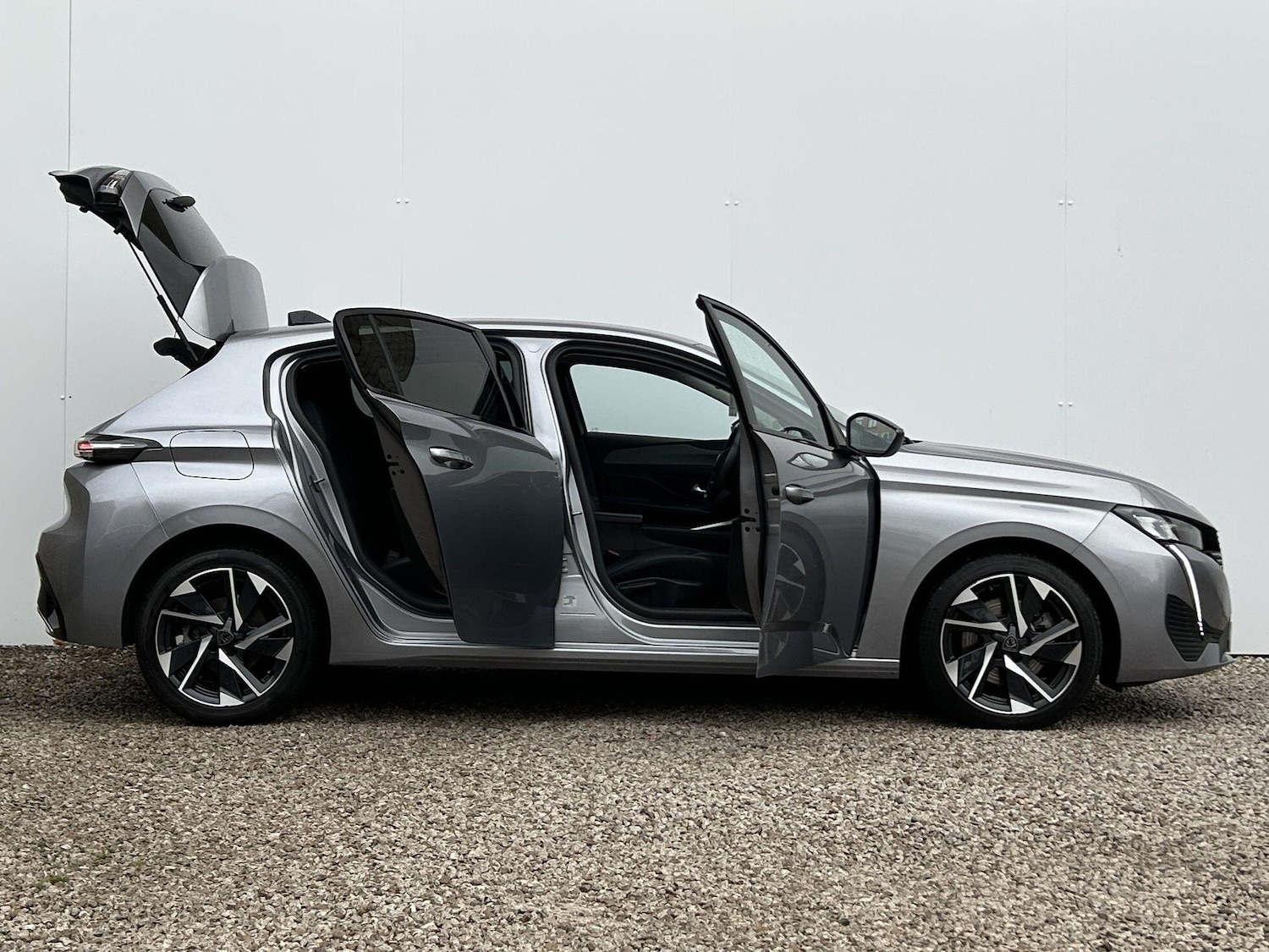 Used Peugeot 308 2023 for sale - 76671397: Photo 17