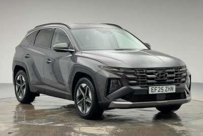 Used Hyundai TUCSON for sale - 77882619: Photo 1