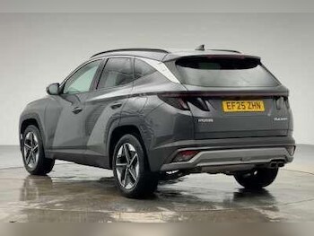 Used Hyundai TUCSON 2025 for sale - 77882619: Photo