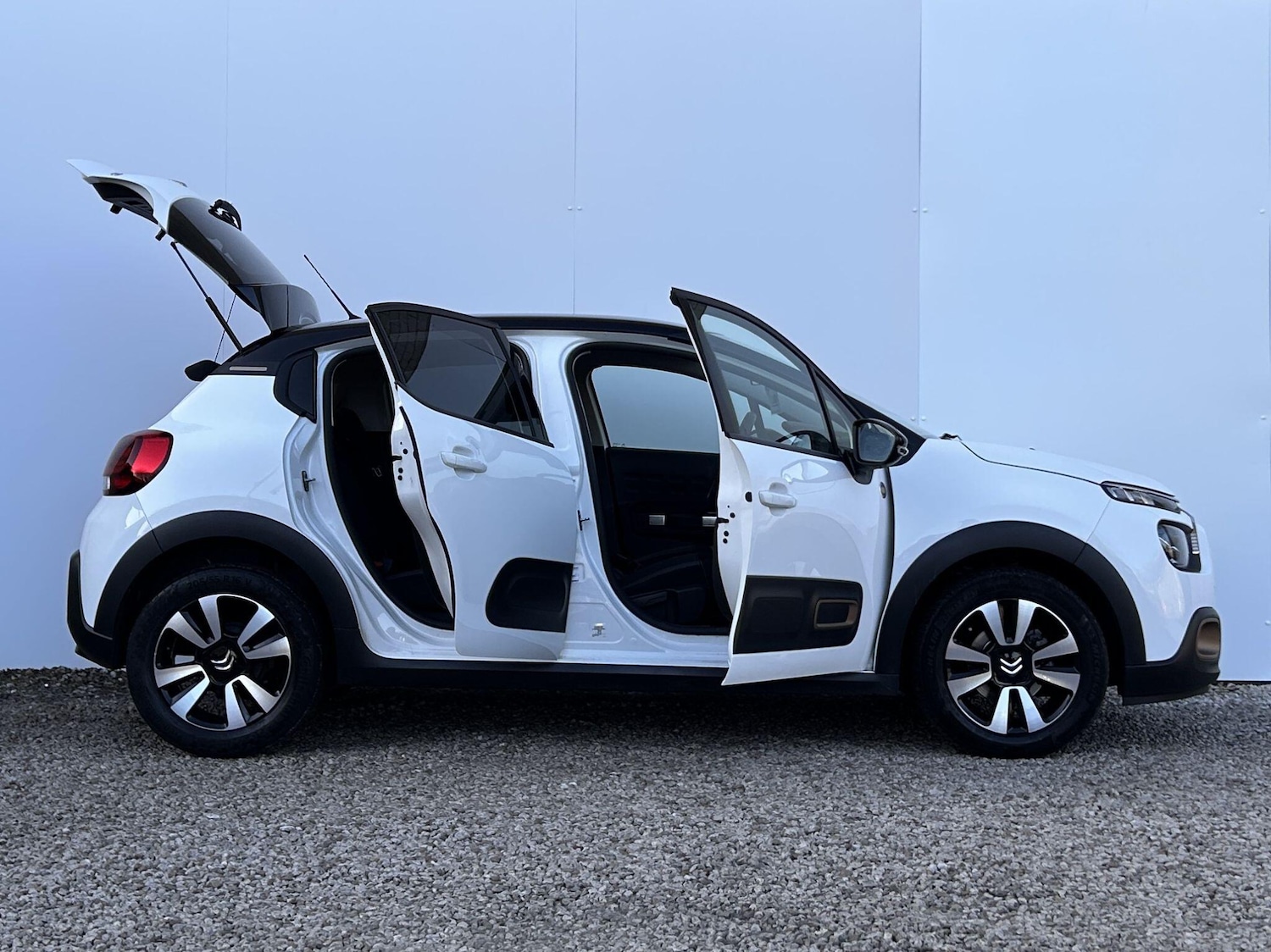 Used Citroen C3 for sale - 77330549: Photo 16