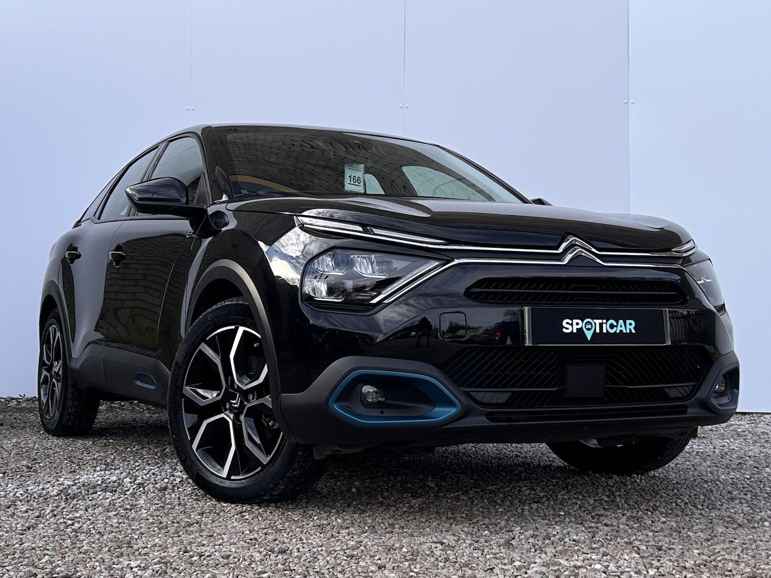 Used Citroen e-C4 2023 for sale - 77440835: Photo 1