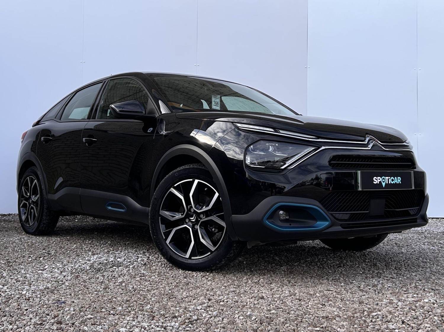 Used Citroen e-C4 2023 for sale - 77440835: Photo 10