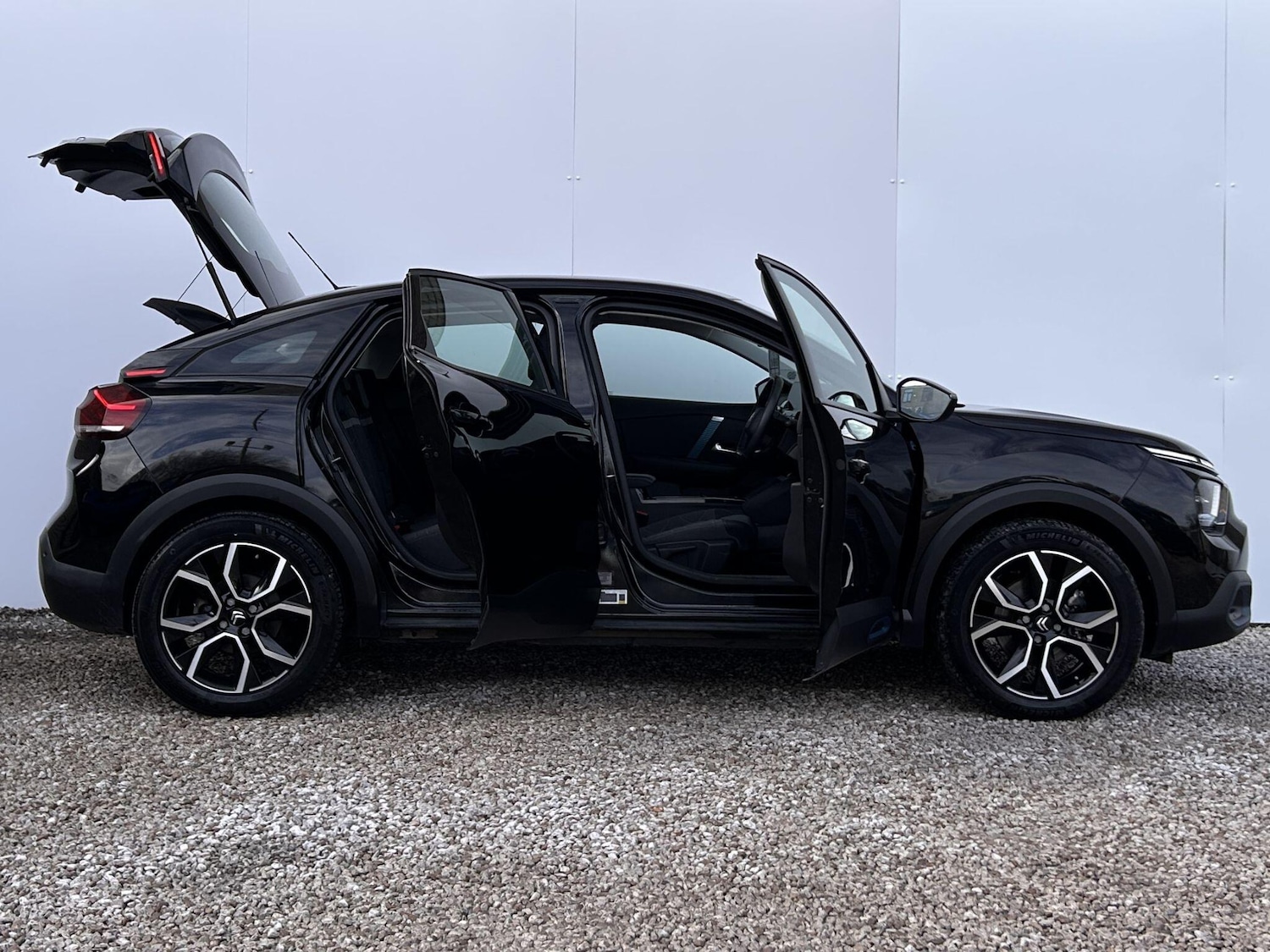 Used Citroen e-C4 2023 for sale - 77440835: Photo 18