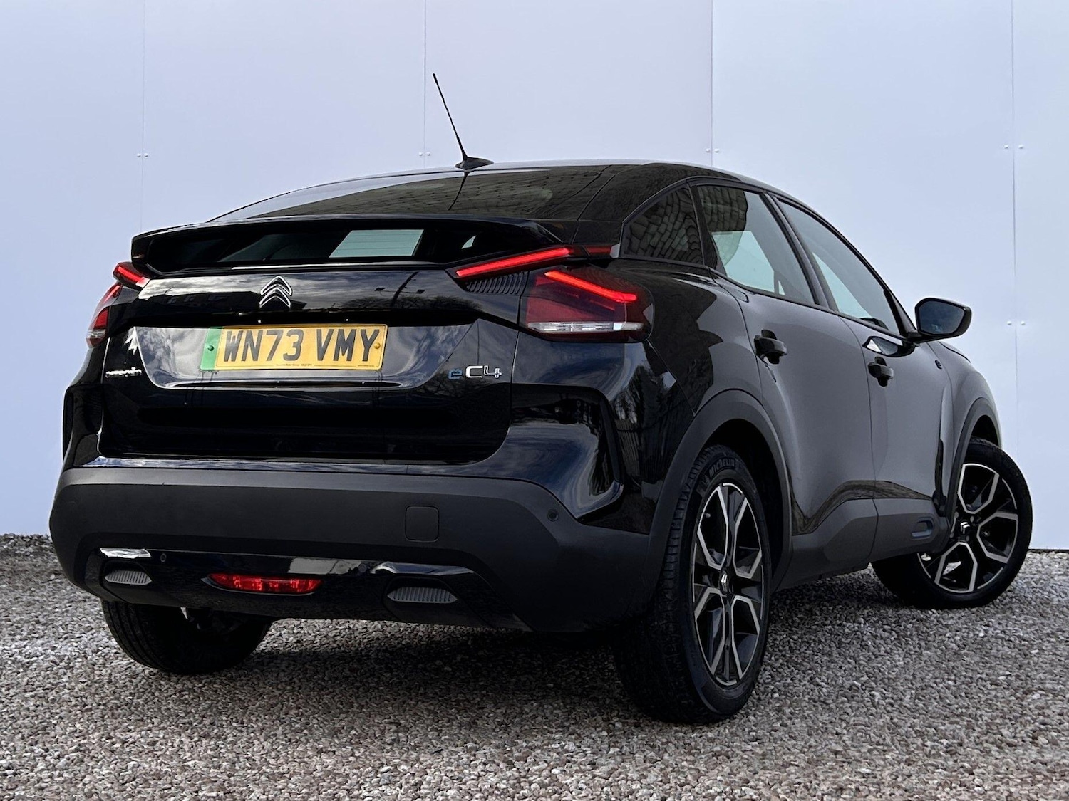 Used Citroen e-C4 2023 for sale - 77440835: Photo 26