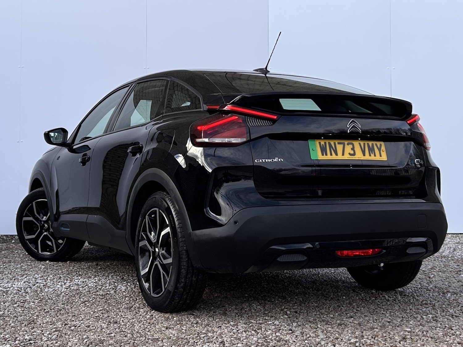 Used Citroen e-C4 2023 for sale - 77440835: Photo 30