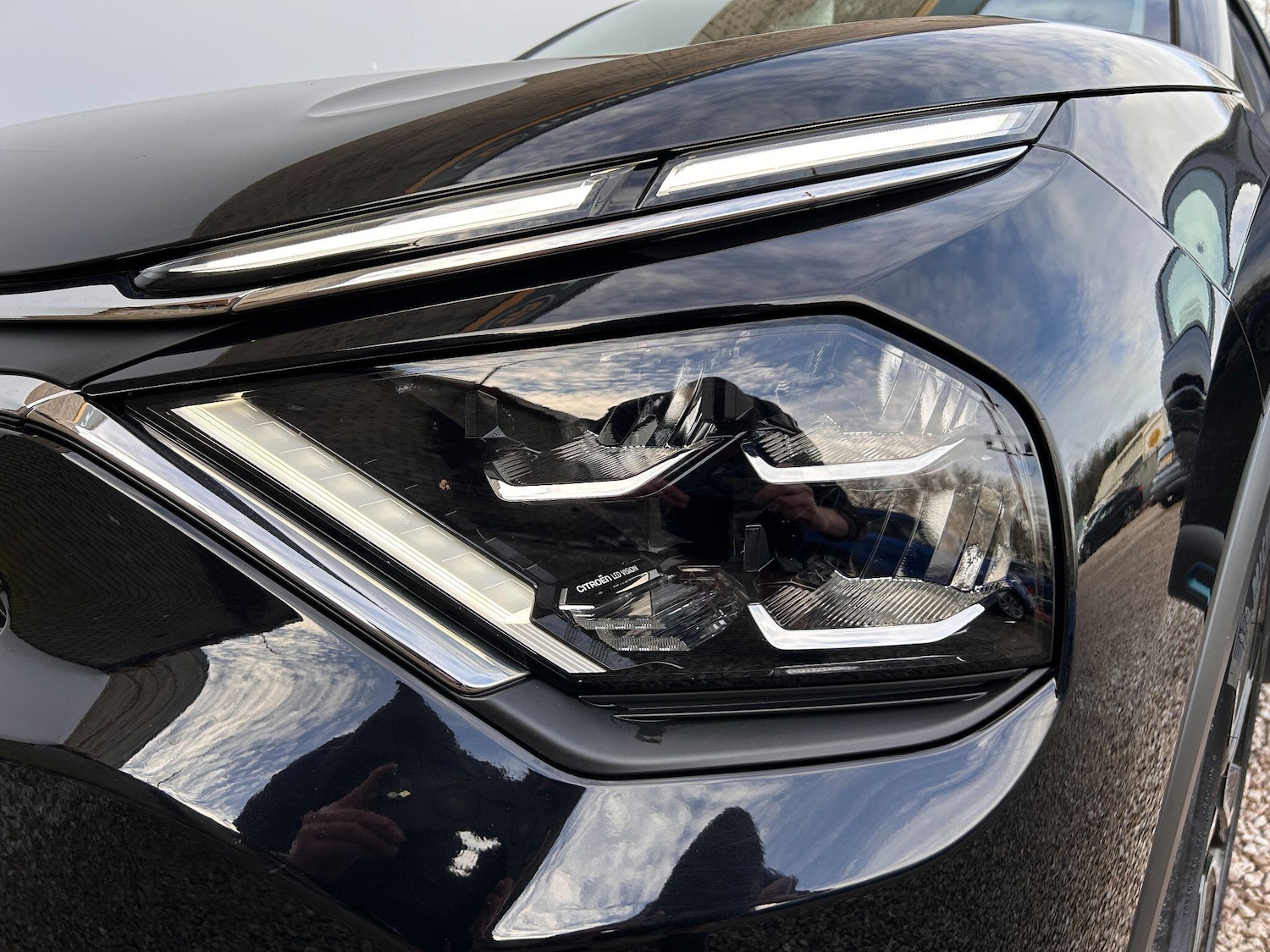 Used Citroen e-C4 2023 for sale - 77440835: Photo 41