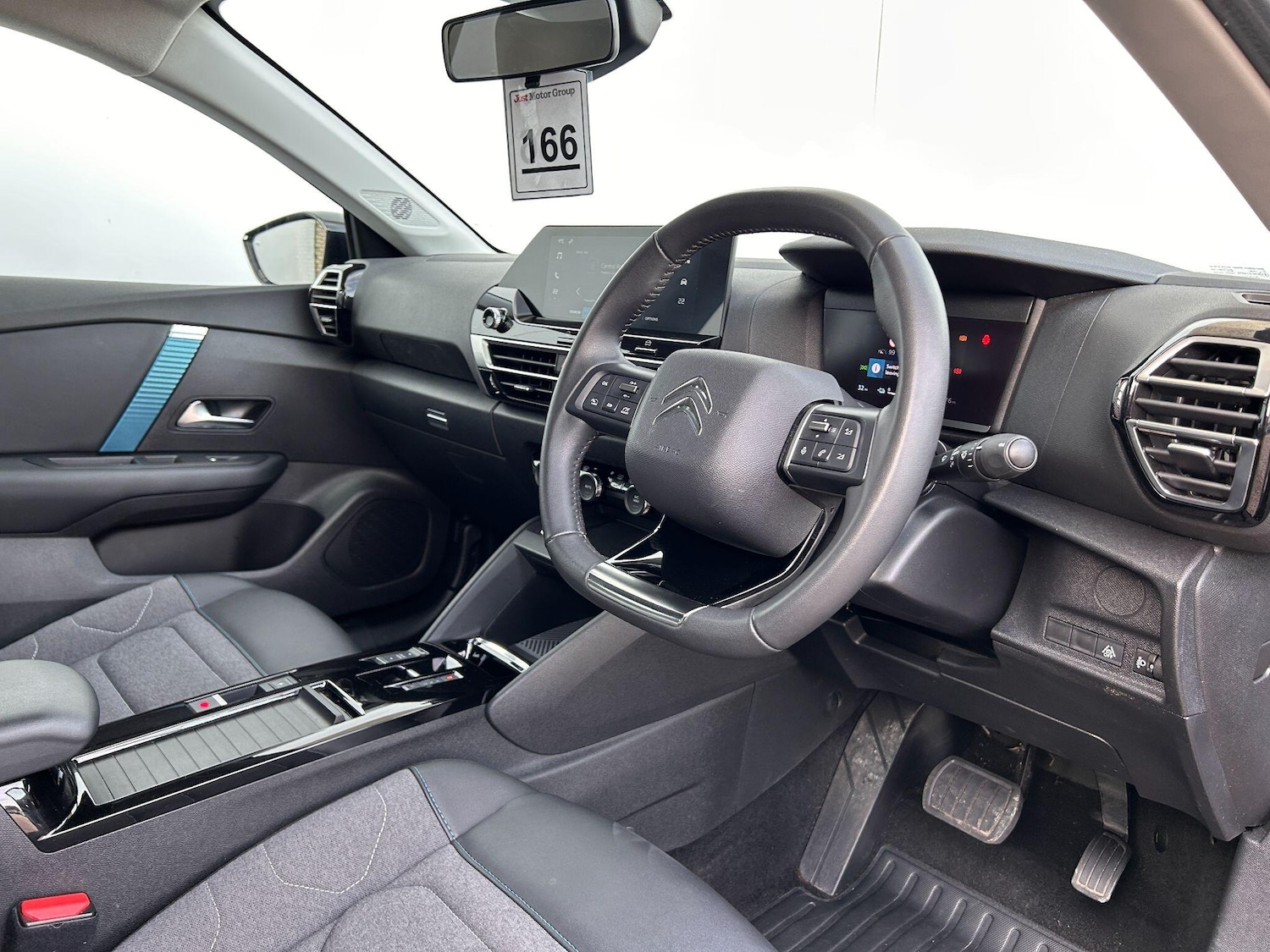 Used Citroen e-C4 2023 for sale - 77440835: Photo 9