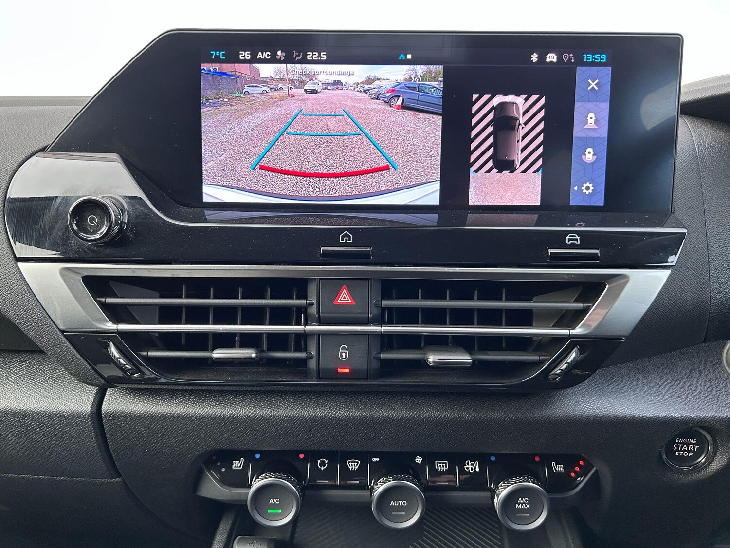 Used Citroen C4 2024 for sale - 76658789: Photo 12