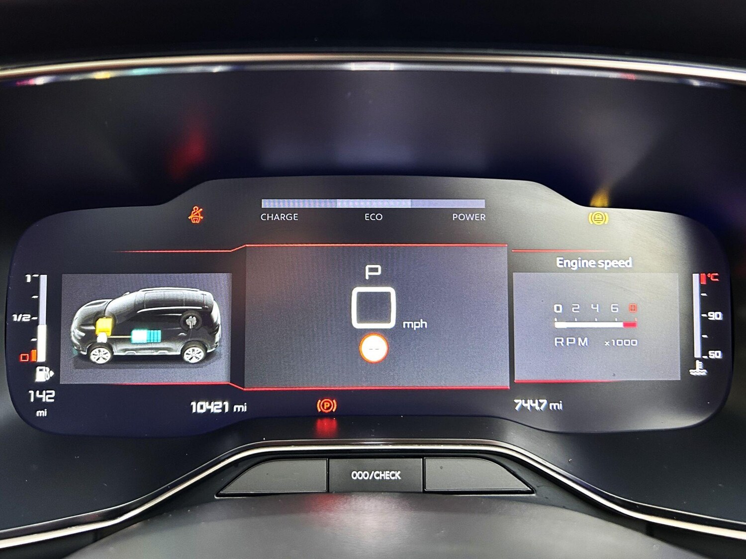 Used Citroen C5 Aircross 2024 for sale - 76714981: Photo 44