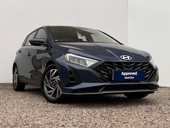 Hyundai i20 feature image