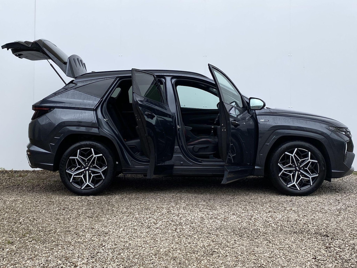 Used Hyundai TUCSON 2022 for sale - 75915642: Photo 17