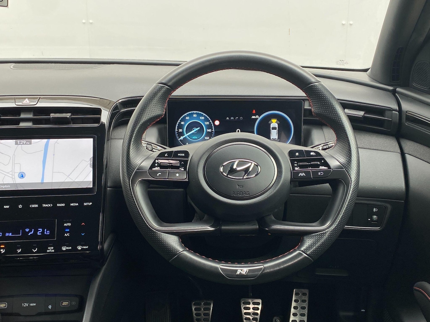 Used Hyundai TUCSON 2022 for sale - 75915642: Photo 19