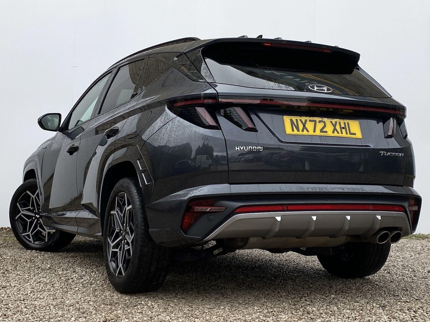 Used Hyundai TUCSON 2022 for sale - 75915642: Photo 29