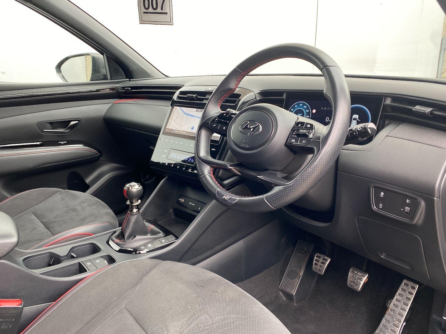 Used Hyundai TUCSON 2022 for sale - 75915642: Photo 9