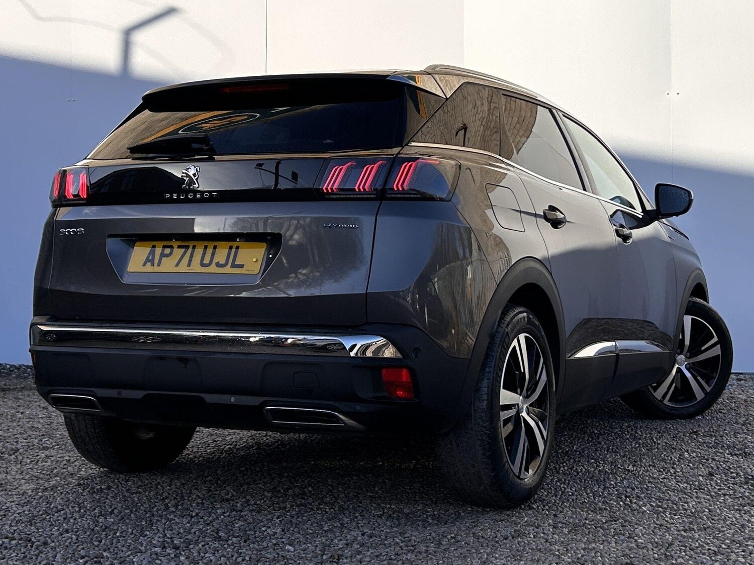 Used Peugeot 3008 2021 for sale - 76976604: Photo 25