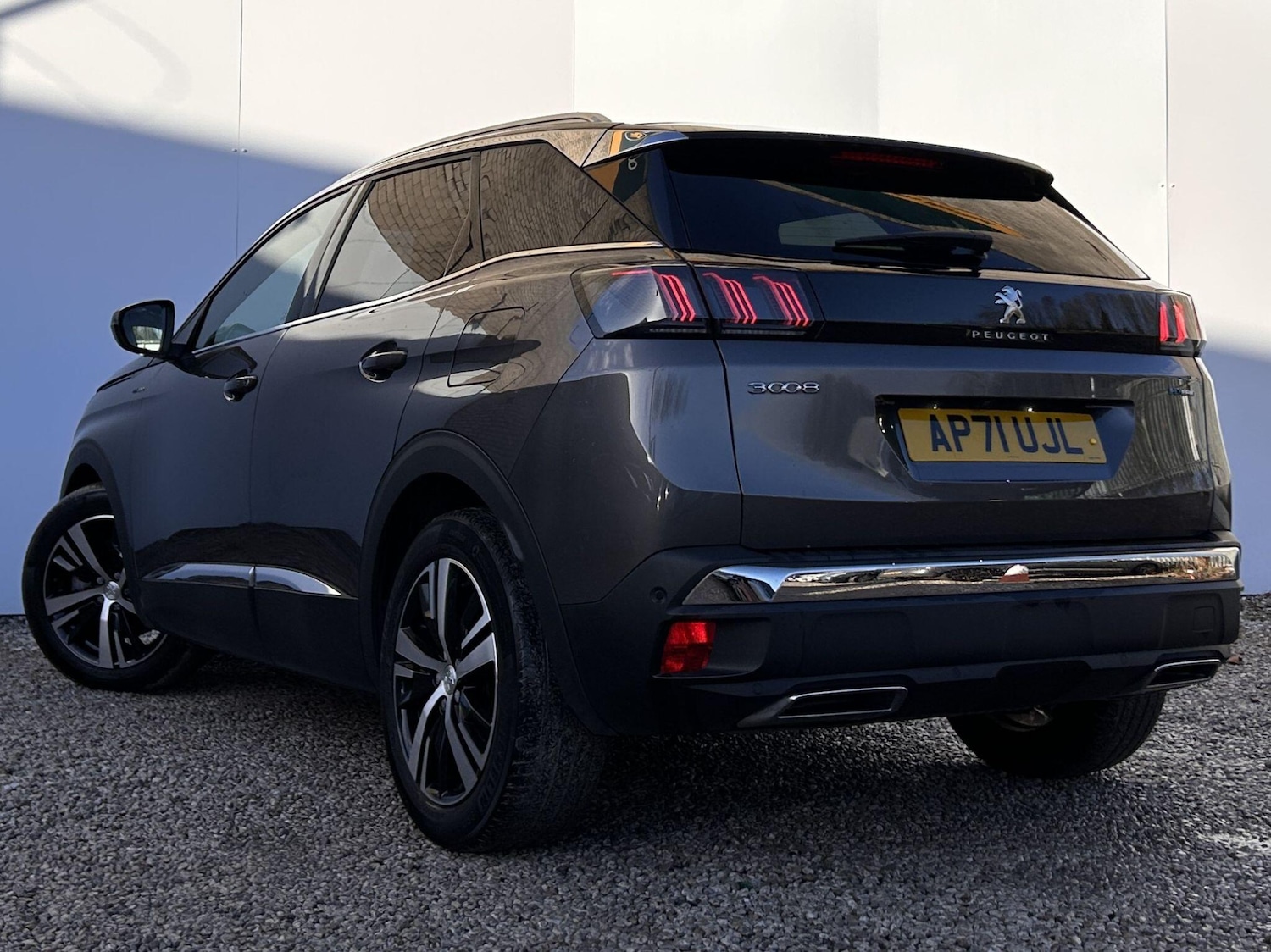 Used Peugeot 3008 2021 for sale - 76976604: Photo 29