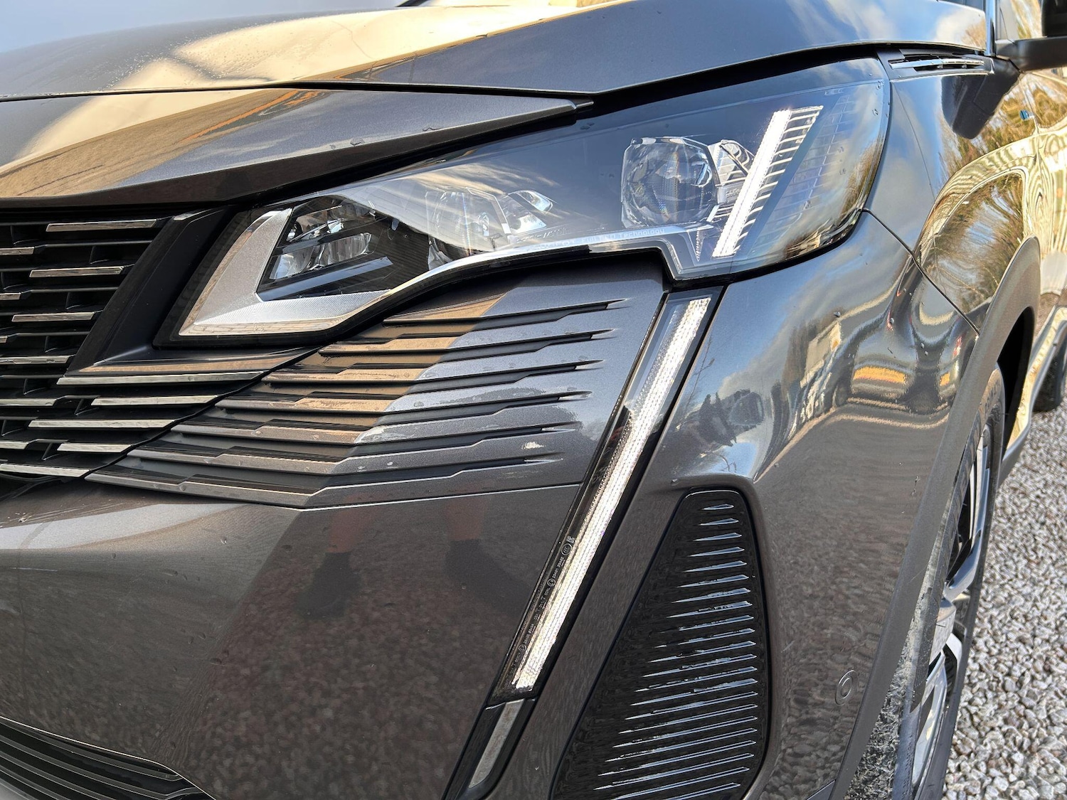 Used Peugeot 3008 2021 for sale - 76976604: Photo 39