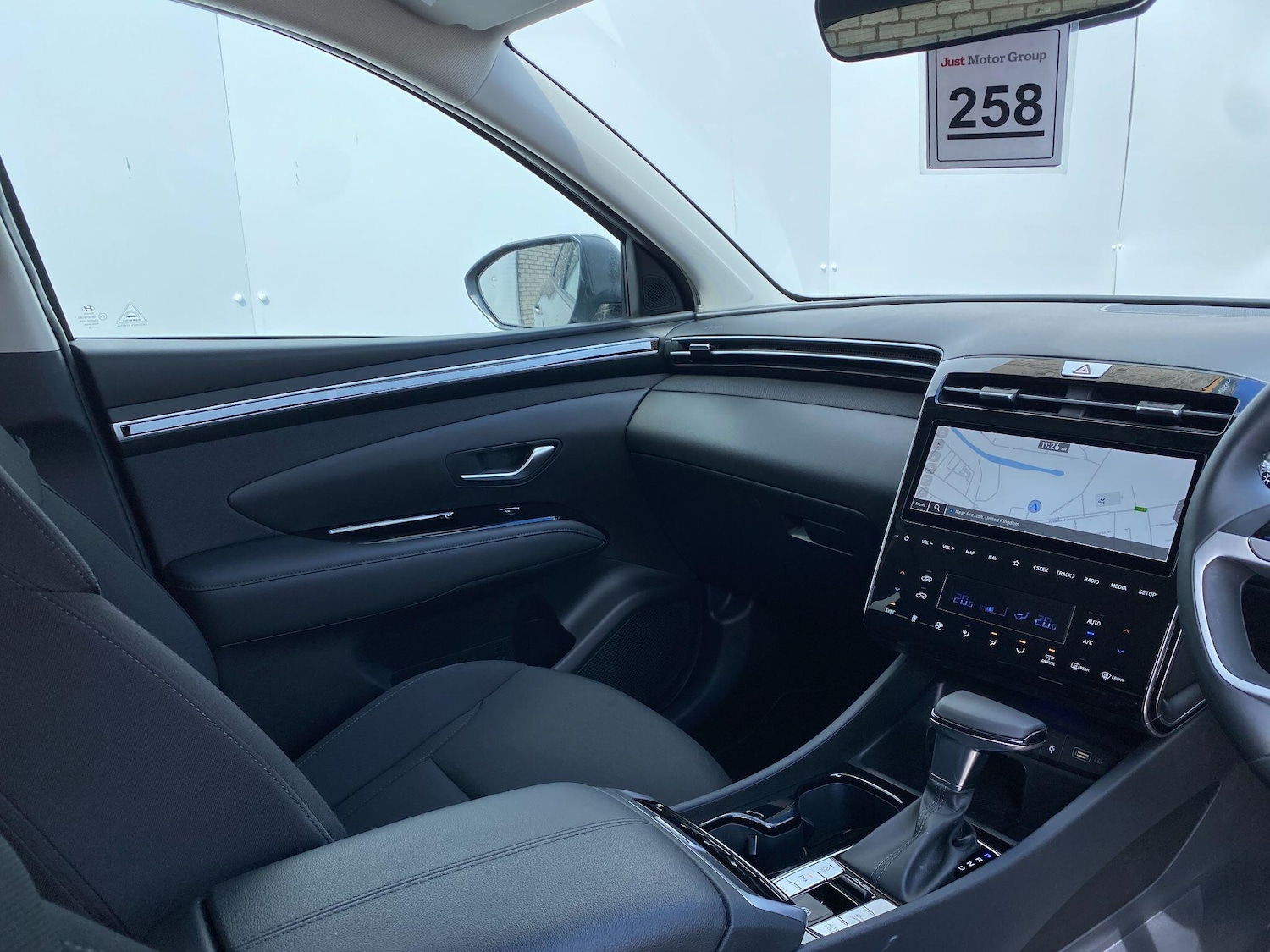 Vehicle 22