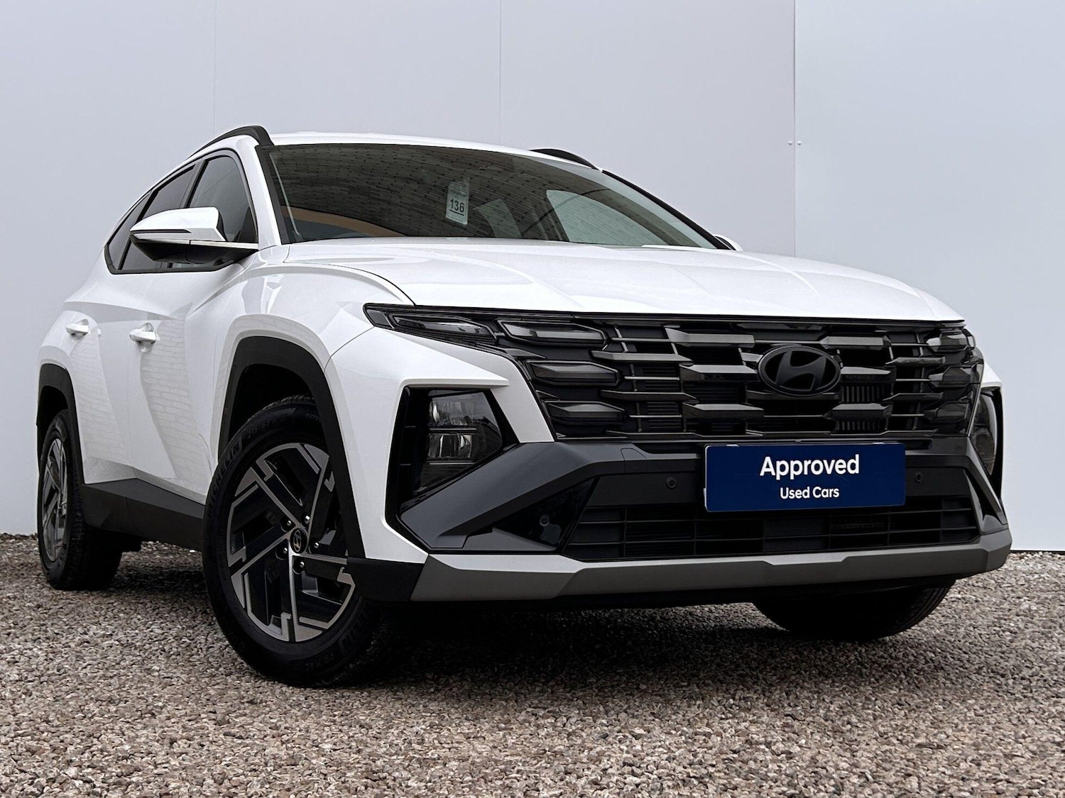 Used Hyundai TUCSON 2025 for sale - 77598575: Photo 1