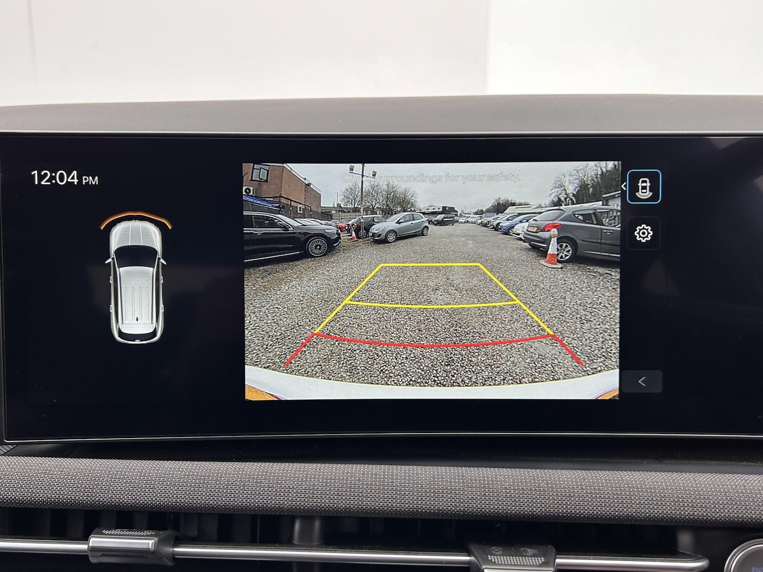 Used Hyundai TUCSON 2025 for sale - 77598575: Photo 12