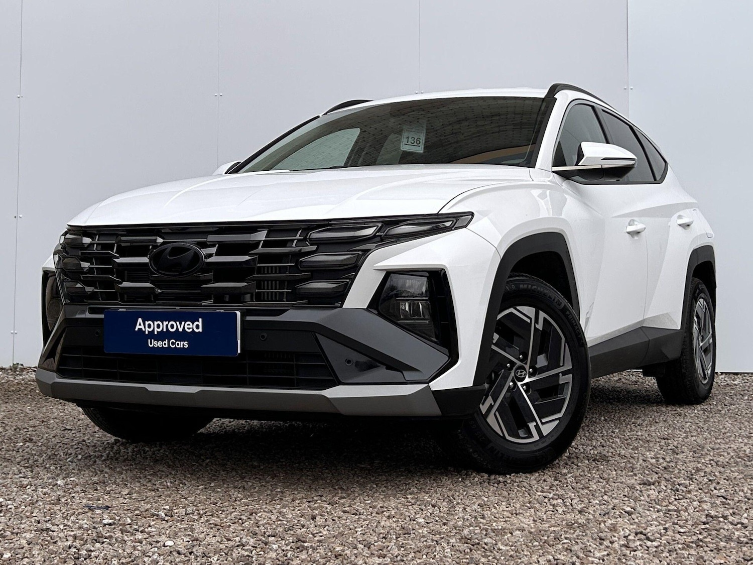 Used Hyundai TUCSON 2025 for sale - 77598575: Photo 5