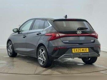 Used Hyundai i20 2025 for sale - 77853648: Photo