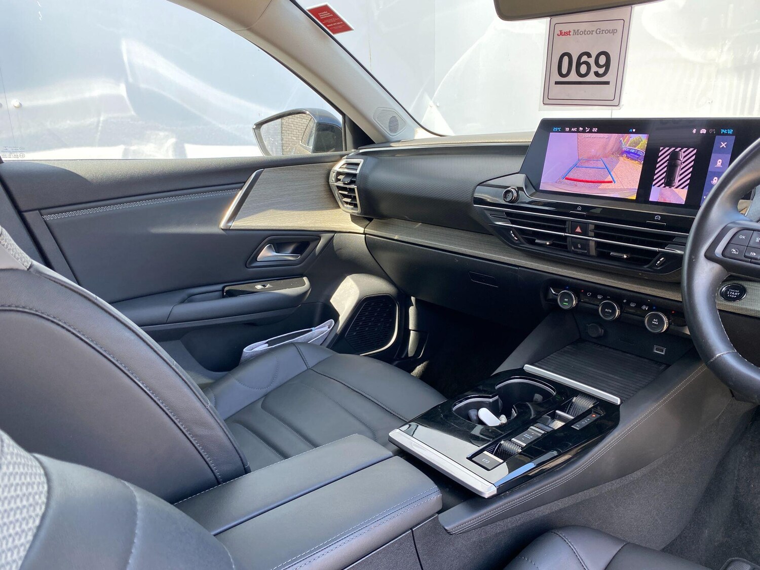 Vehicle 23
