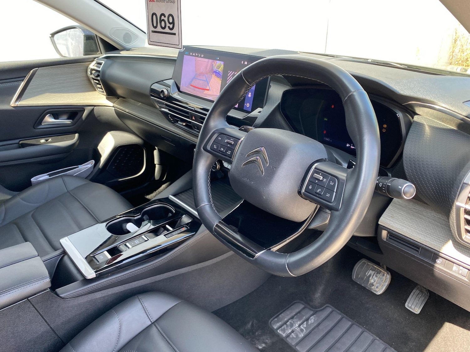 Vehicle 25