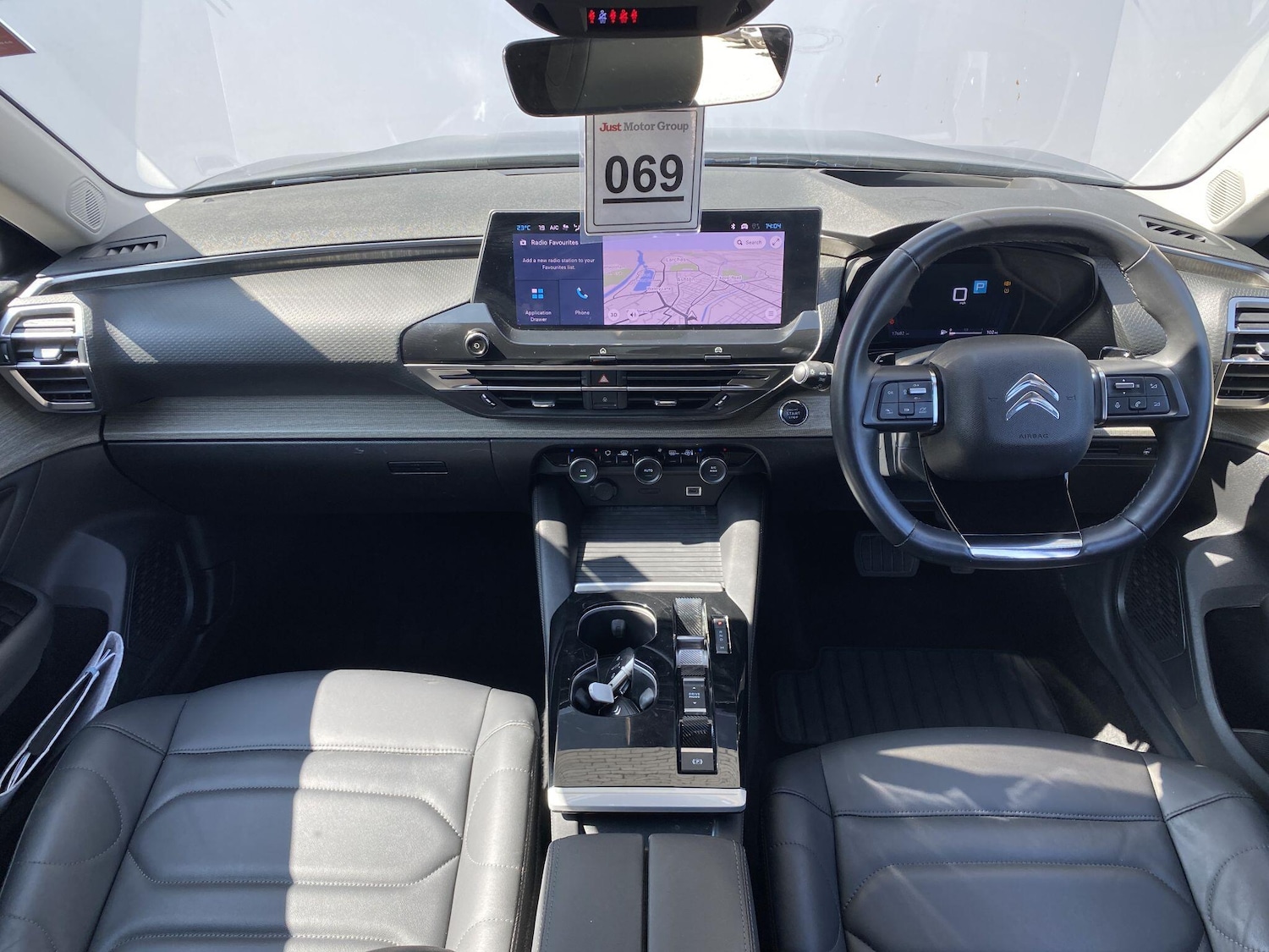 Vehicle 3