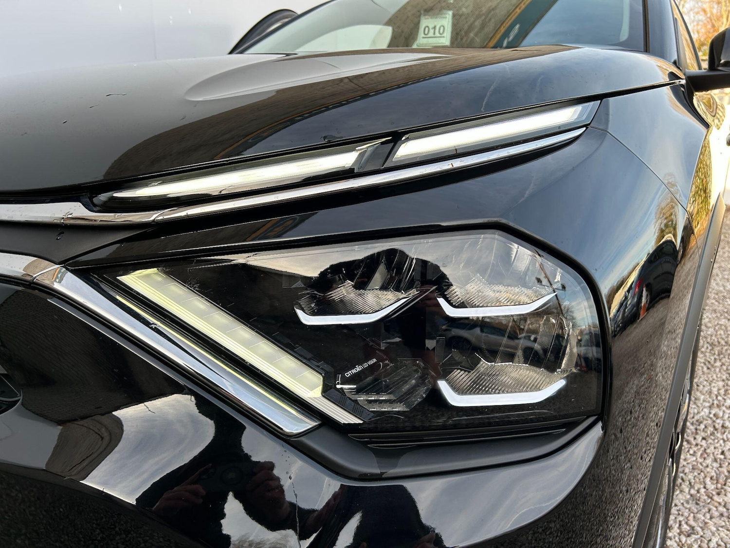 Used Citroen C4 2024 for sale - 76361173: Photo 39