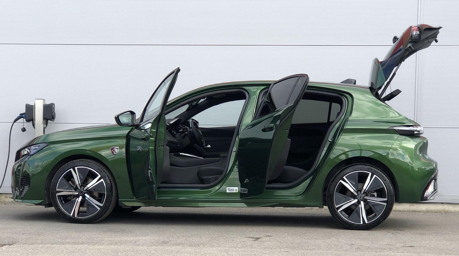 Used Peugeot 308 2024 for sale - 76538763: Photo 12