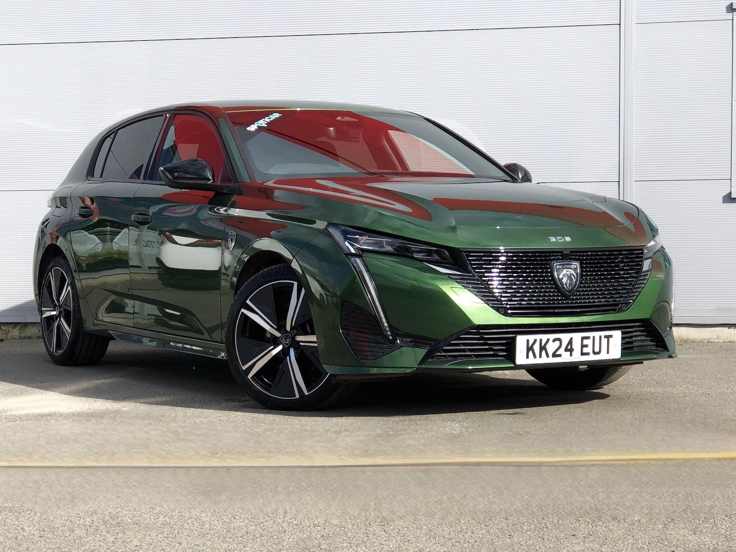 Used Peugeot 308 2024 for sale - 76538763: Photo 27