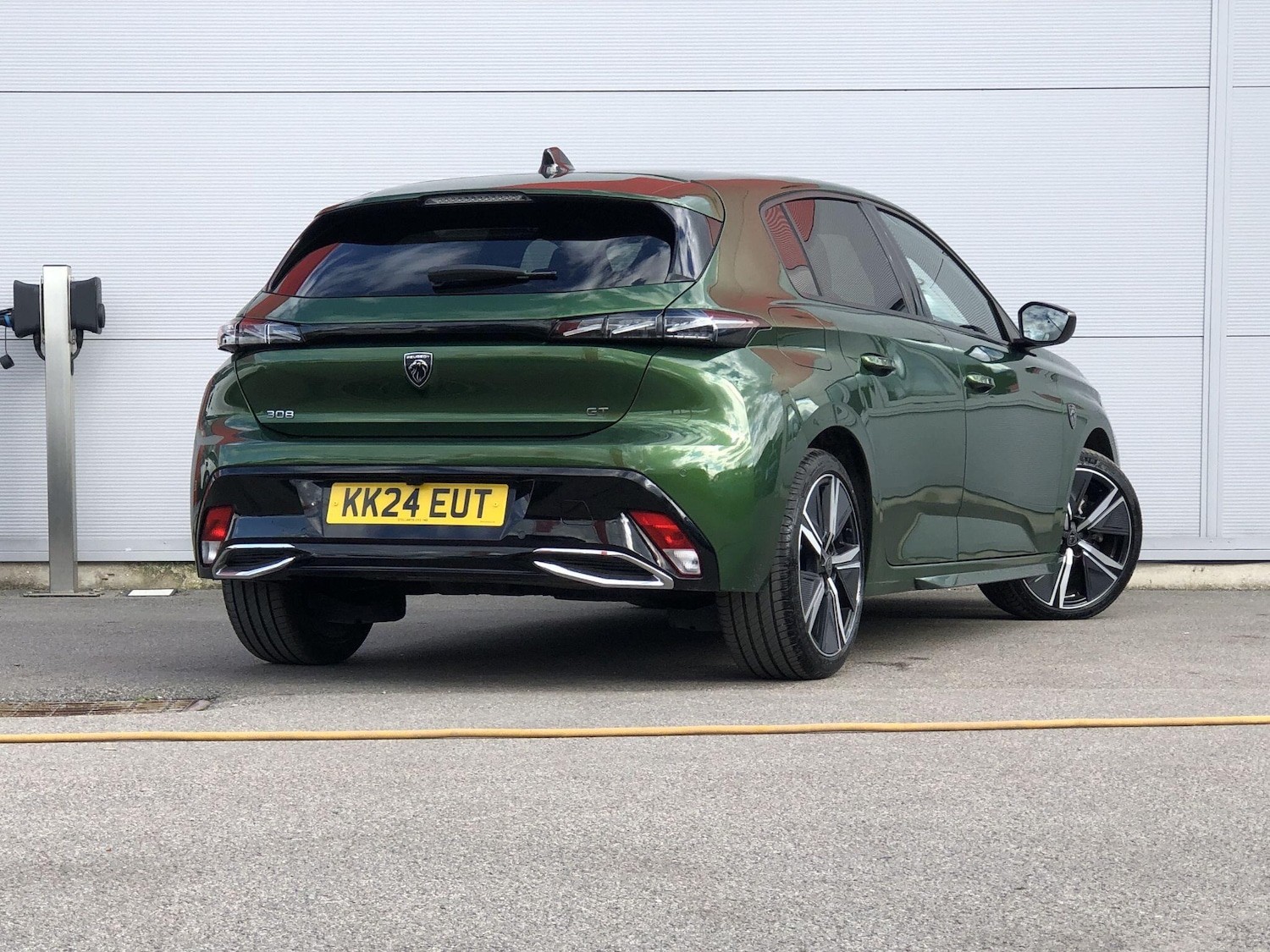 Used Peugeot 308 2024 for sale - 76538763: Photo 34