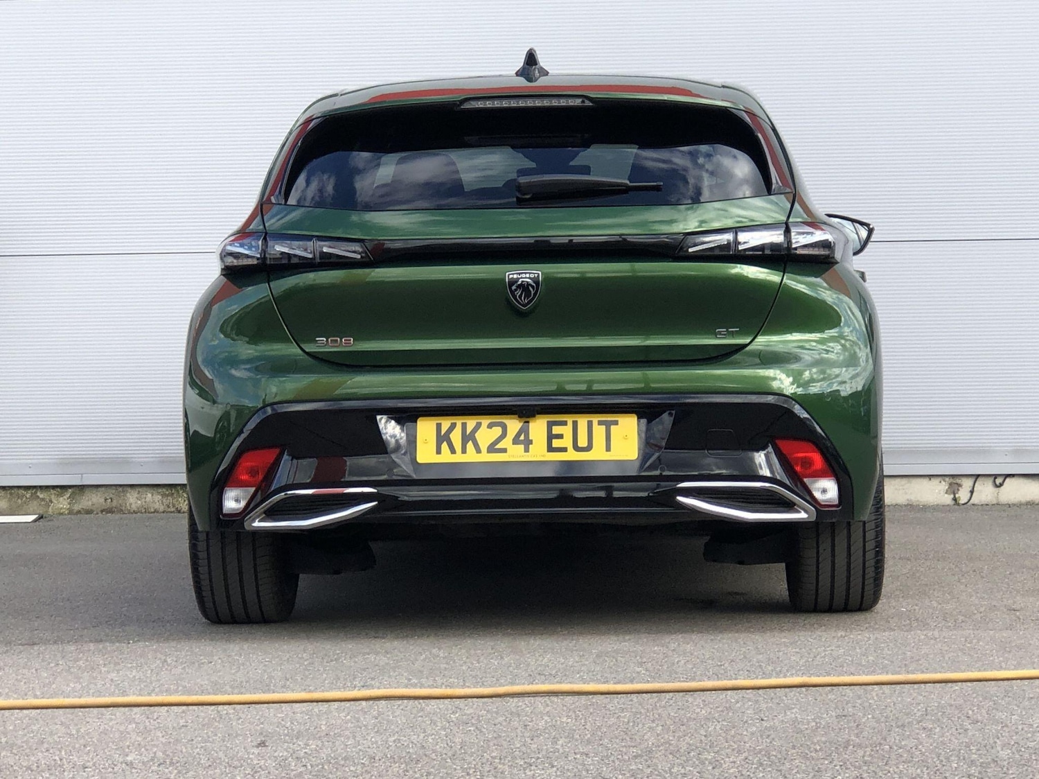 Used Peugeot 308 2024 for sale - 76538763: Photo 35