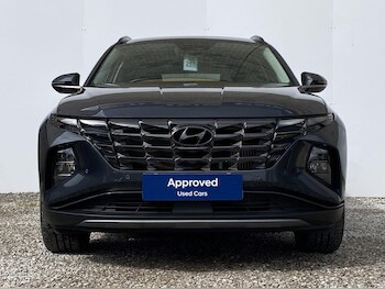 Used Hyundai TUCSON 2023 for sale - 75757378: Photo