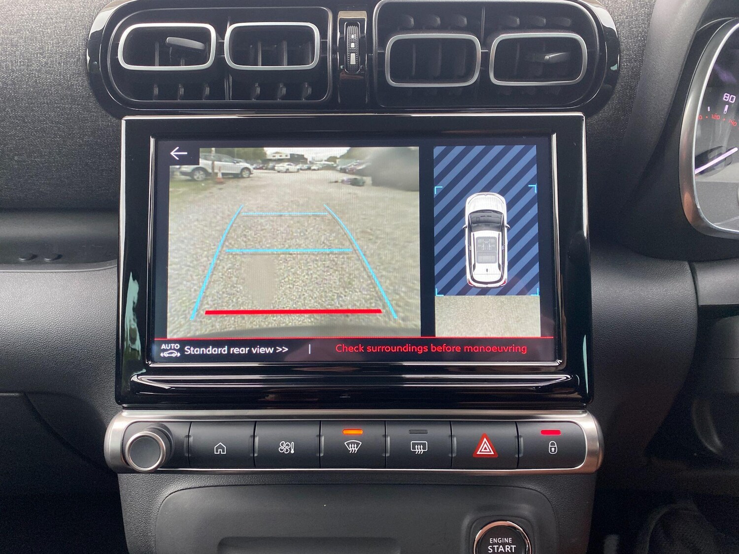 Used Citroen C3 Aircross 2024 for sale - 76200400: Photo 14