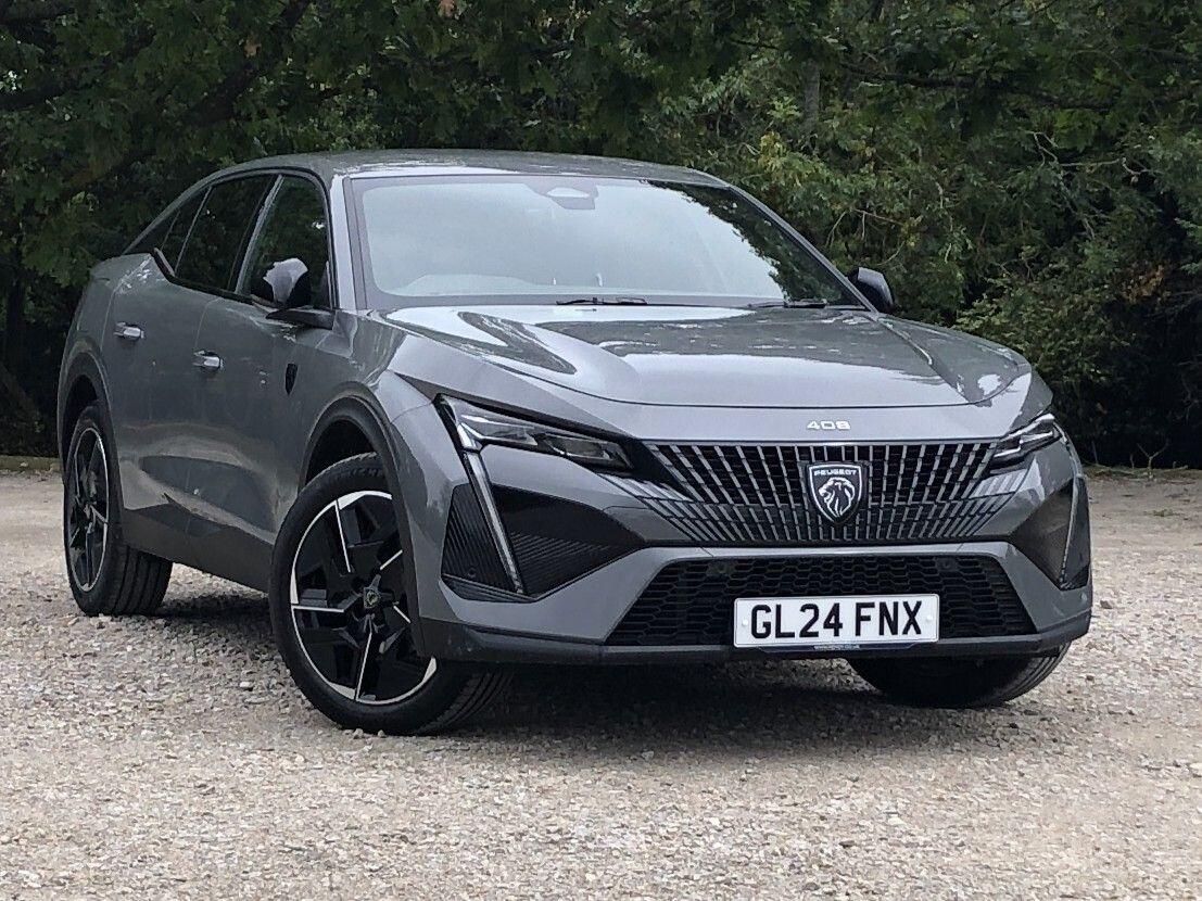 Used Peugeot 408 2024 for sale - 76457418: Photo 1